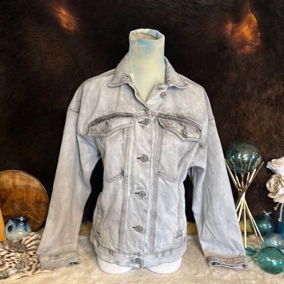 BDG denim jacket S (2000A) - Picture 1 of 6